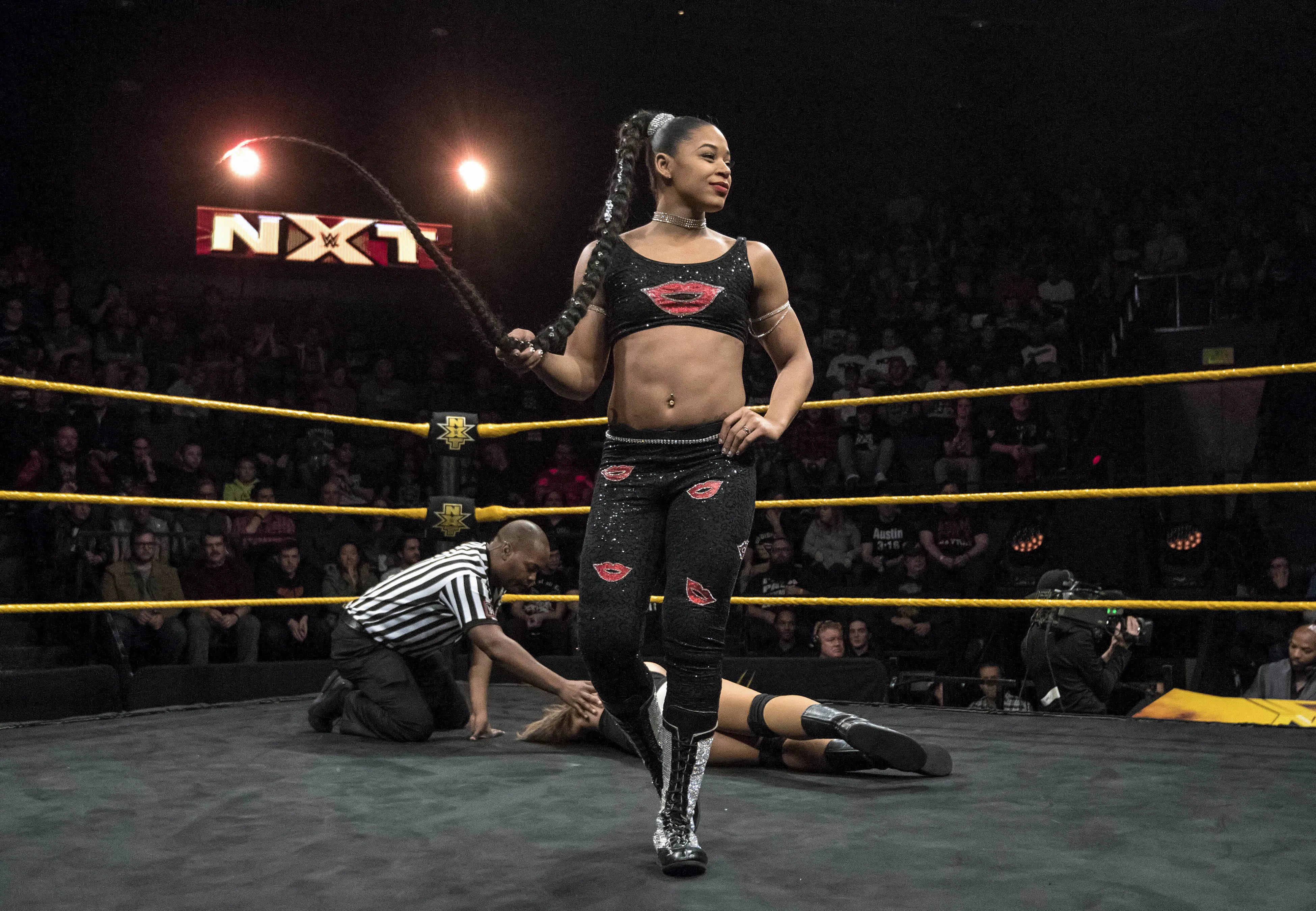 image_68abc5a89e440 KOD Queen Bianca Belair: From the Developmental Territory to the WWE Ring, She Has Captivated Audiences Worldwide