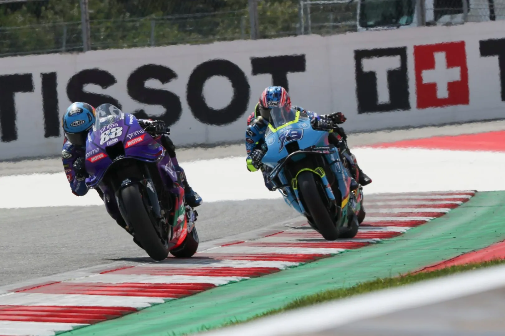 image_68abc639aad26 Oliveira Back in the Points: “A Mental Boost After Tough Races”