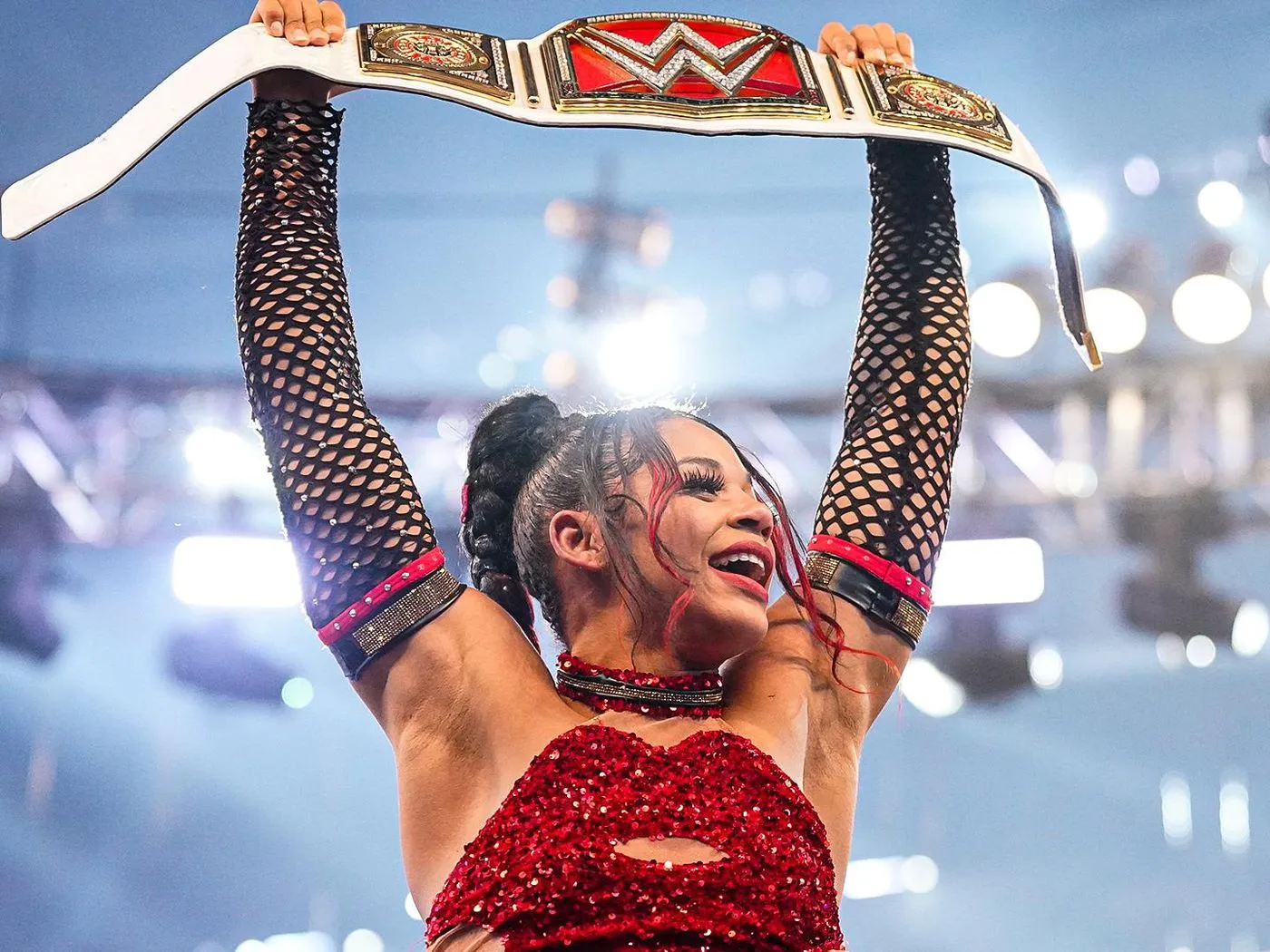 Unbelievable! Bianca Belair Held the Raw Women’s Championship for 420 Days – Here’s How She Did It