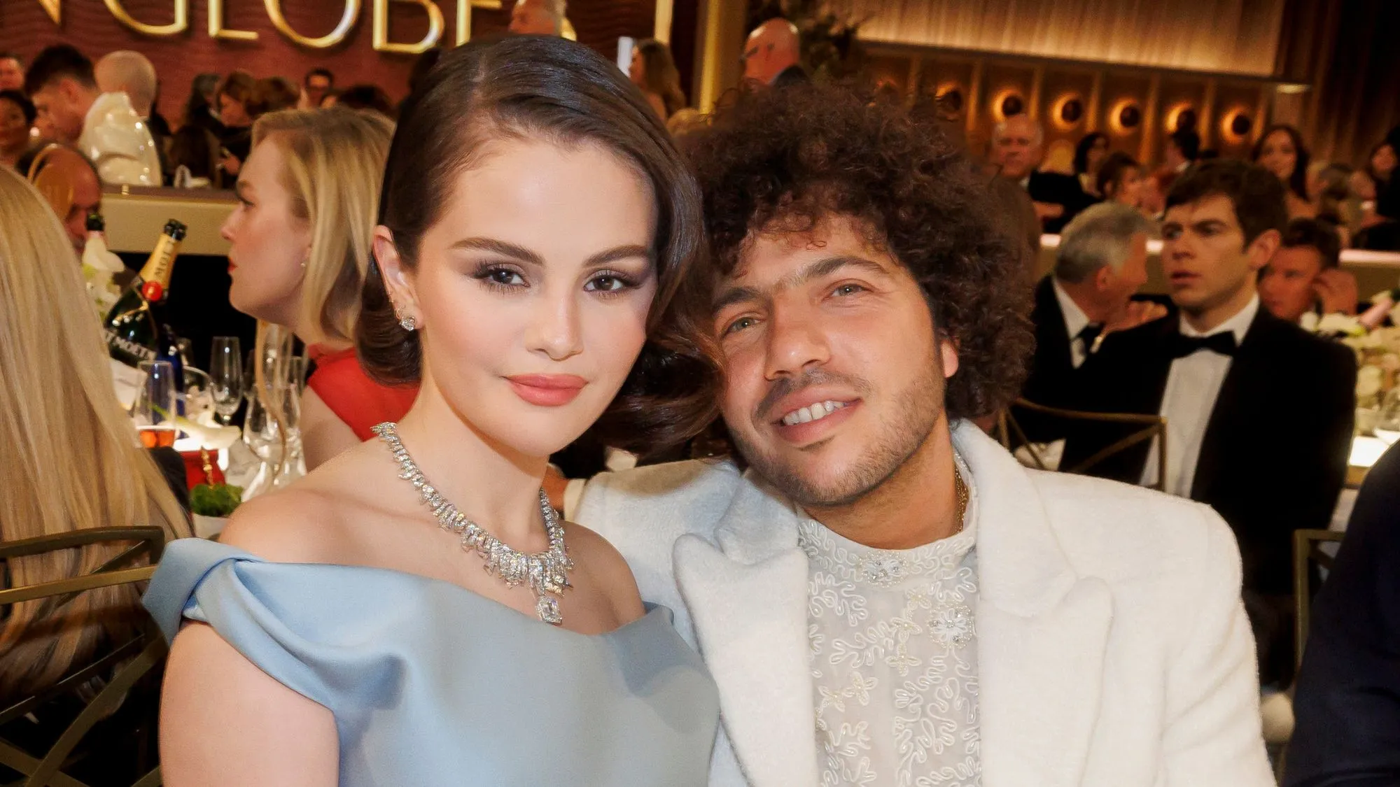 The $200 Blueberries of Selena Gomez’s Fiancé Spark Outrage