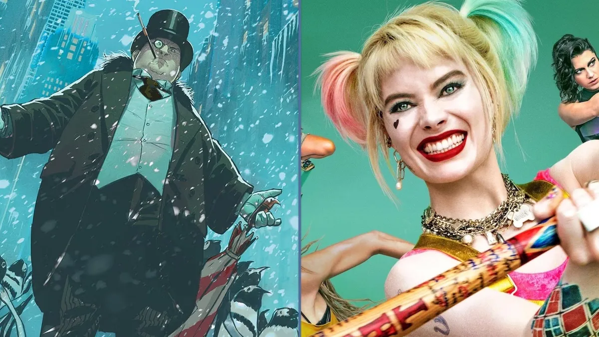 Birds of Prey Almost Had a Very Different Villain – Margot Robbie Tells All