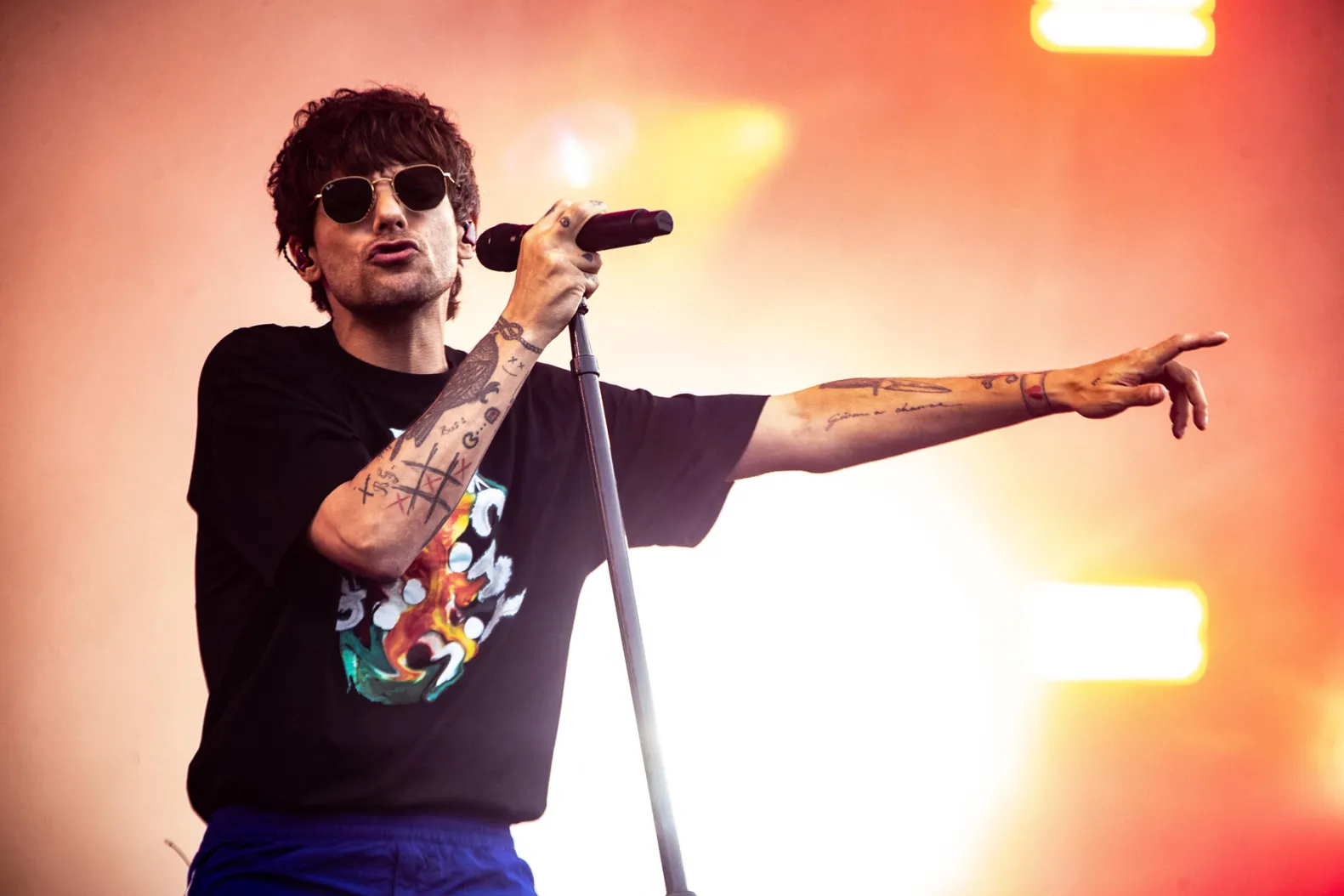 Louis Tomlinson Brings Away From Home Festival to the U.S.