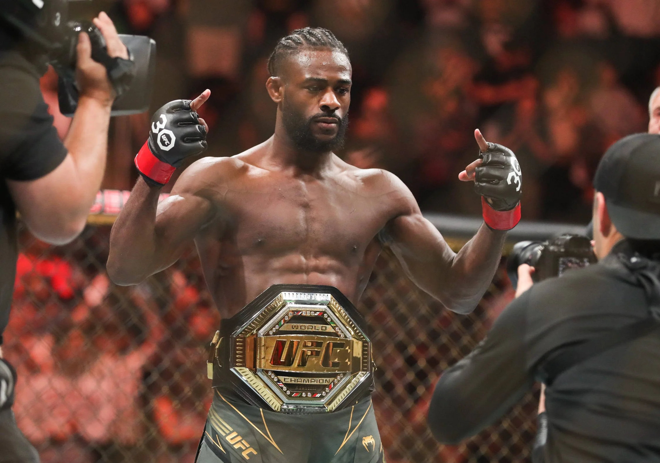 Brian Ortega Plays Dirty But Still Doesn't Win – And His Coach's Prediction for the Game Becomes the Main Topic of Discussion