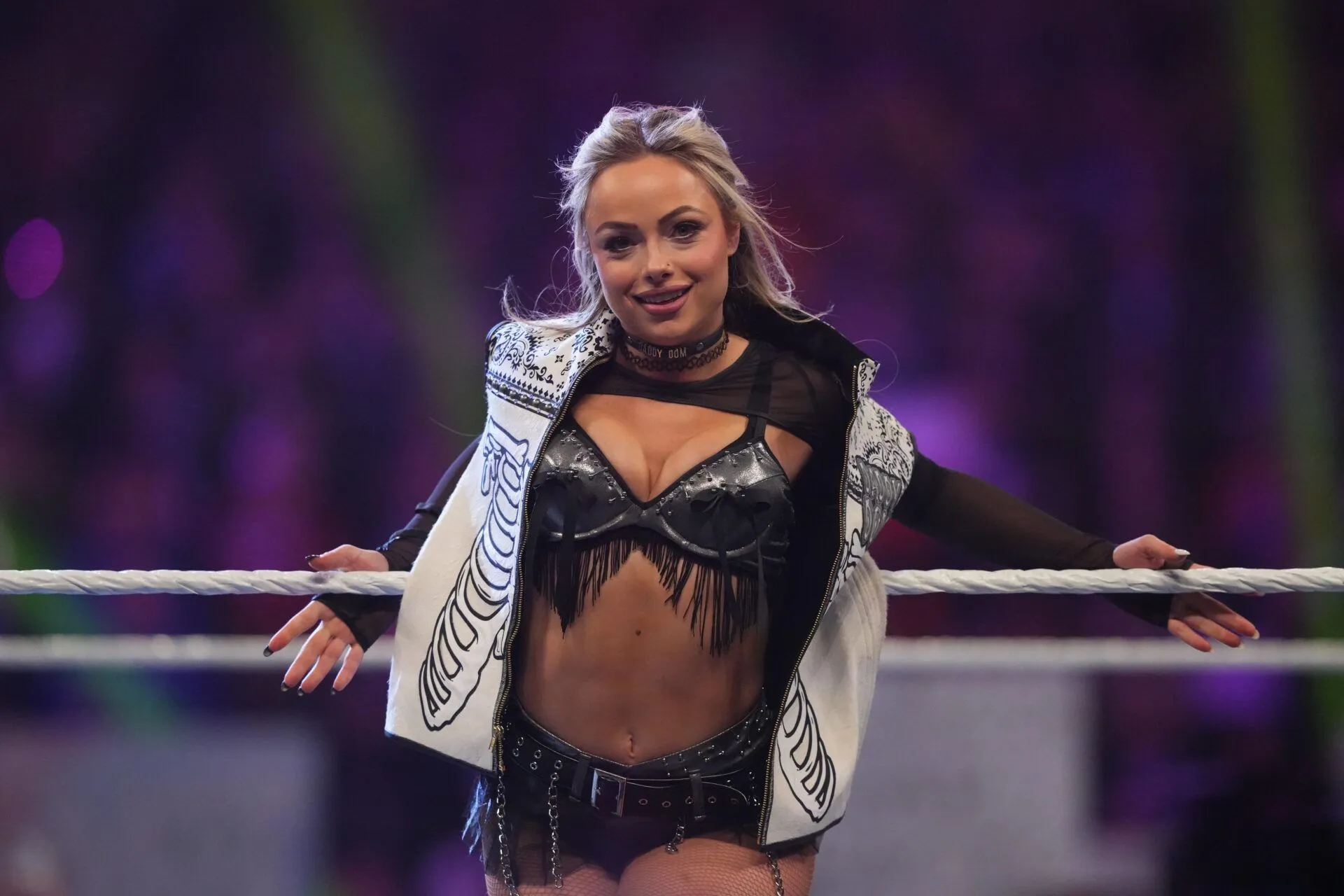 image_68abcf948fad9 The Unstoppable Woman: Liv Morgan Turns Every Match into a Thrilling Display of Emotion and Technical Mastery