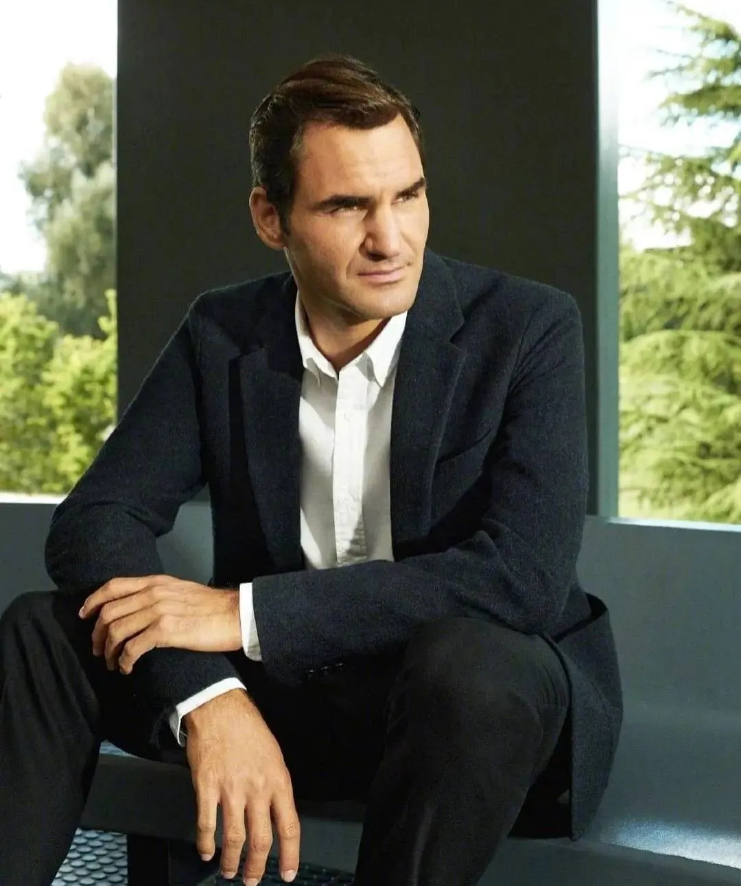 Roger Federer’s Lavish Gift to Baby Nadal Backfires After 12-Word Reply Shocks Tennis World