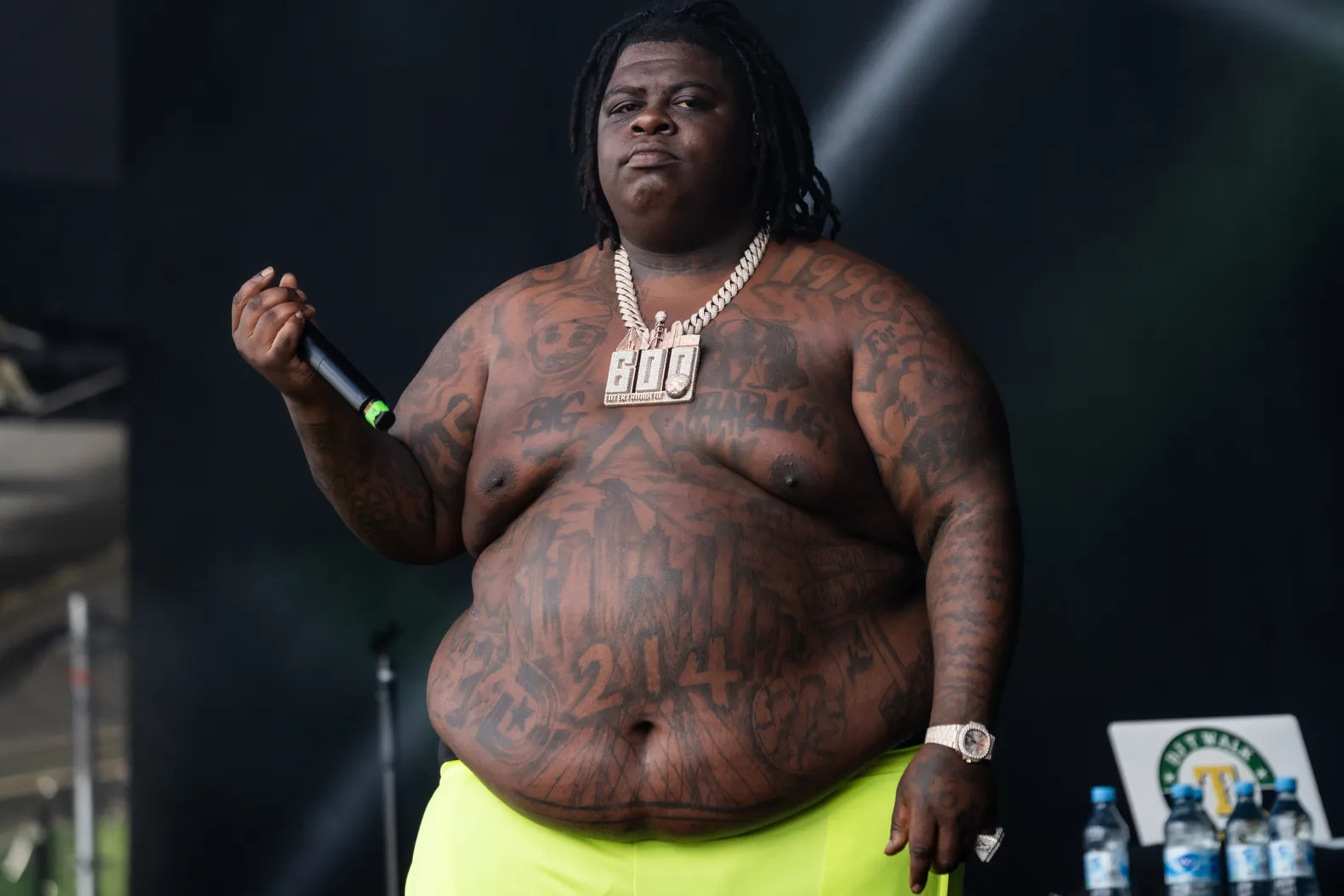 BigXthaPlug Joins Forces With Lil Wayne & DaBaby for Hard-Hitting New Single “Dirty Game”