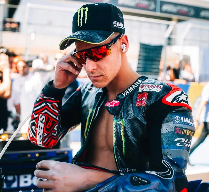 Quartararo Questions Yamaha’s Direction: “No New Ideas, No Progress”