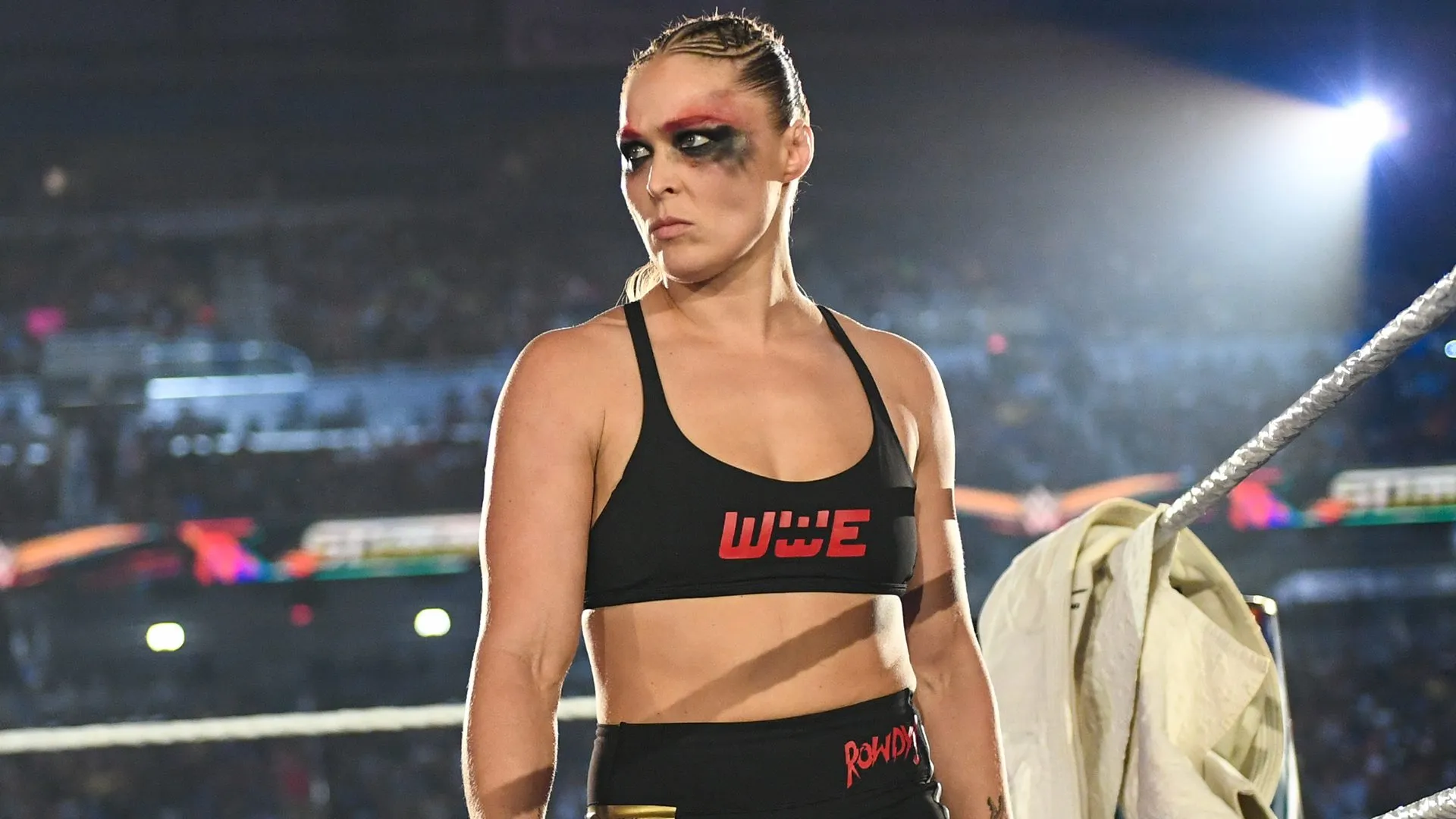 image_68abd2b1cd444 Liv Morgan Finally Reaches the Pinnacle After Years of Struggle – But Her Feud with Ronda Rousey Shocks Fans as They Watch Her Break Down in Tears!