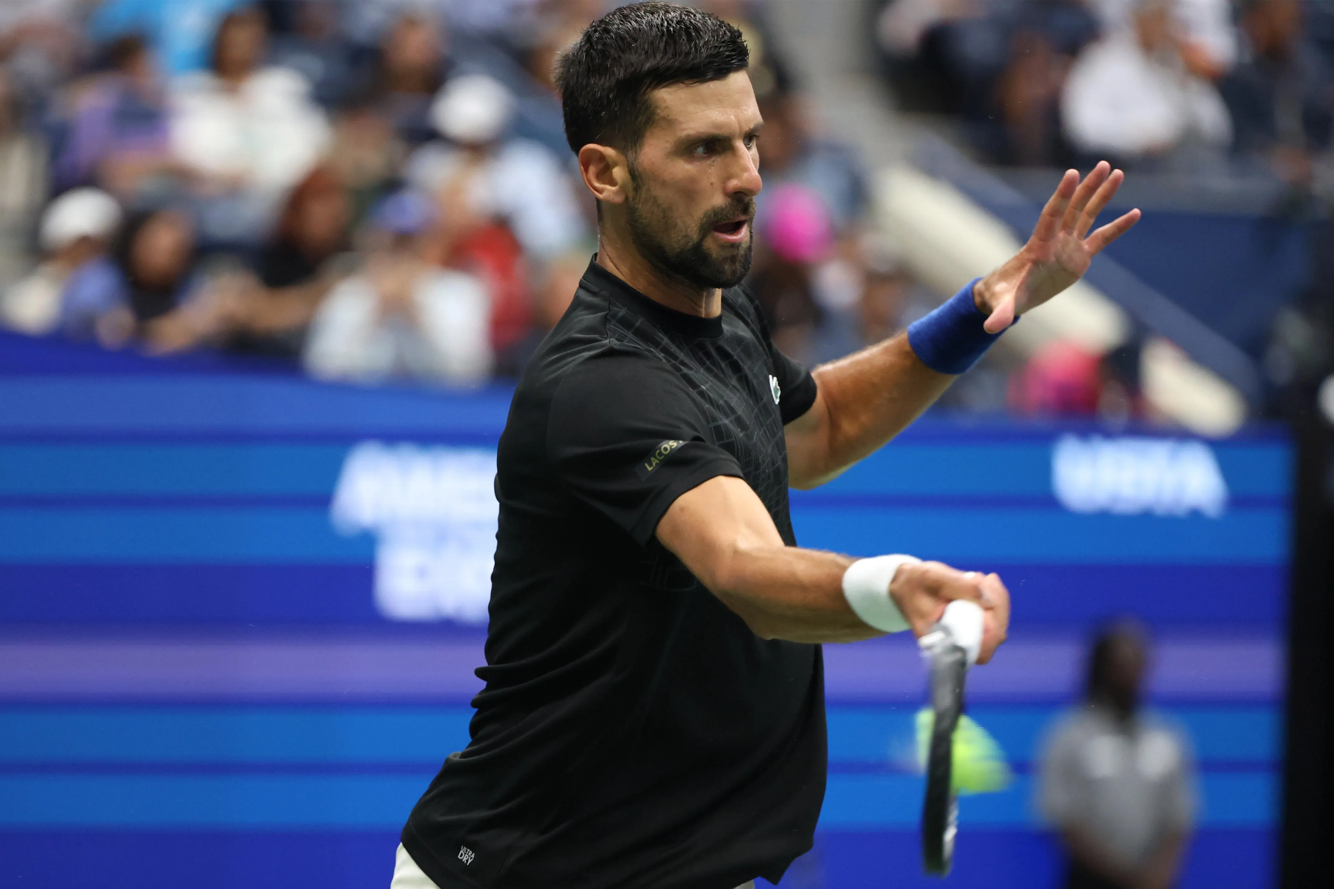 image_68abd57e27bf7 Tension at the U.S. Open: Novak Djokovic Seen with Physio After Set Win — Fans Fear Possible Injury Twist