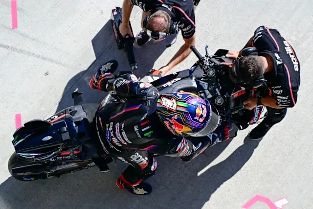 image_68abd594354e0 Jorge Martin’s Hungary Heroics: Aprilia Just One Step Away from the Podium