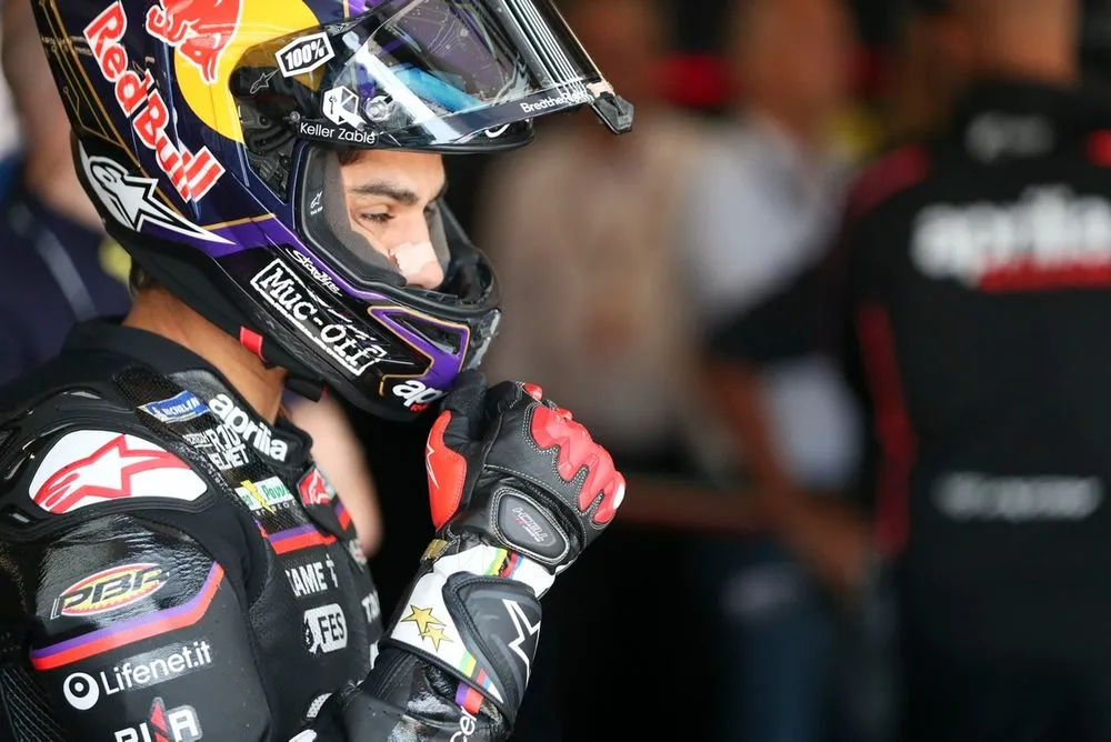 image_68abd5949163c Jorge Martin’s Hungary Heroics: Aprilia Just One Step Away from the Podium