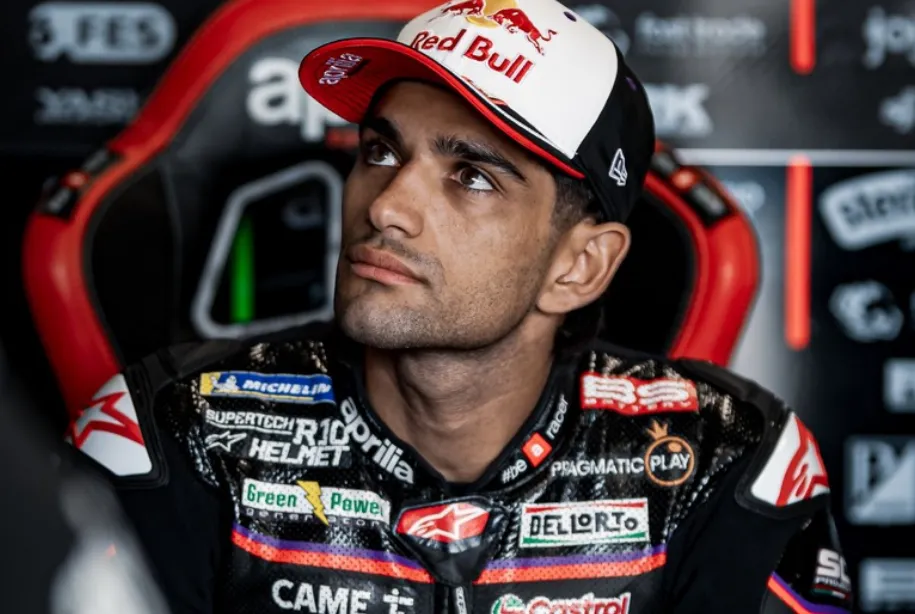 Jorge Martin’s Hungary Heroics: Aprilia Just One Step Away from the Podium