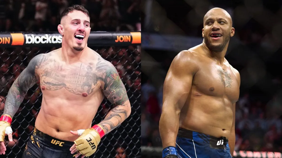 image_68abd7d2dc9c2 The harsh truth: Ciryl Gane only needs one kick to change the situation, what will Aspinall do to save the situation, here is the answer