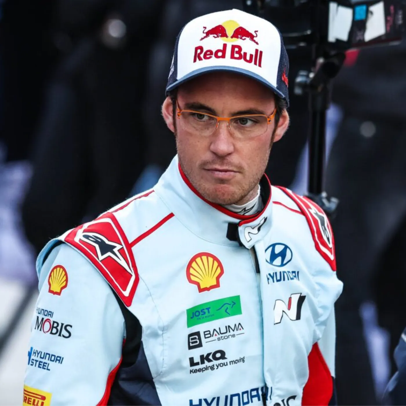 "I Waited 14 Years And Now..." —and Thierry Neuville's 5 Words That Left Thierry Neuville's Wife Speechless