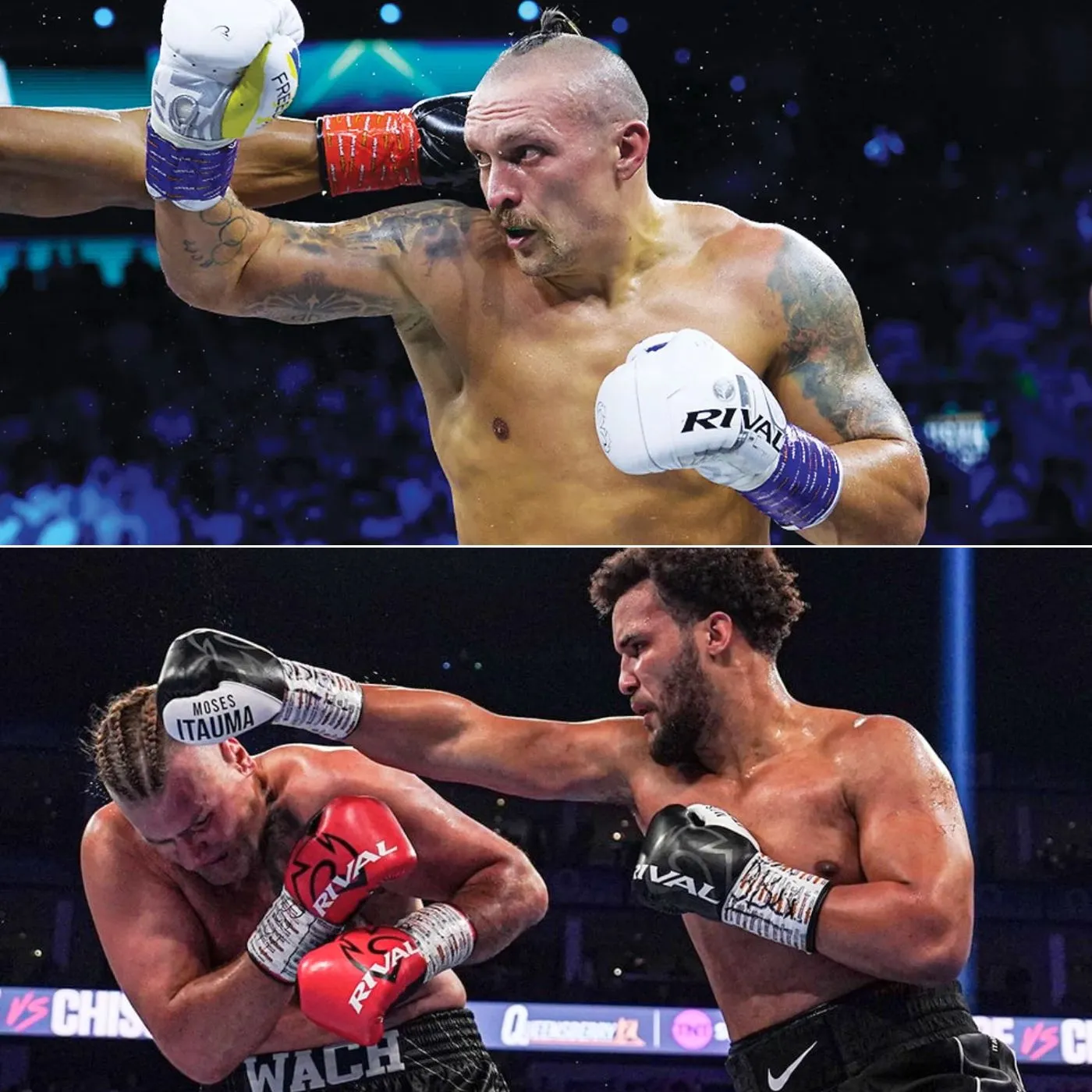 Usyk's clever moves terrify his opponents – but Moses Itauma turns every plan into chaos!