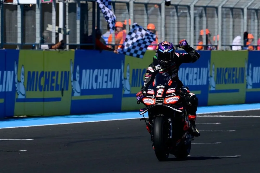 image_68abda812c094 “I’m Back” – Jorge Martin’s Hungary GP Fightback Sparks Aprilia Revival