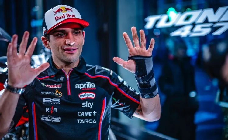 “I’m Back” – Jorge Martin’s Hungary GP Fightback Sparks Aprilia Revival