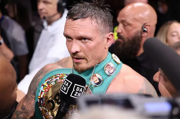 Usyk Picks Parker as the Priority – But Itauma Is Ready to Wreck Every Plan in a Single Night!