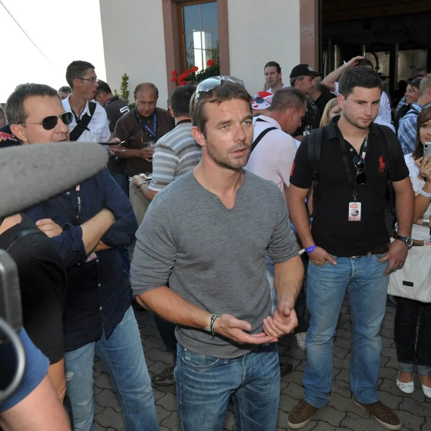 image_68abdf364458d 'He Didn't Know Until Today...': Séverine Mény Finally Reveals What Happened Before Sébastien Loeb Left WRC