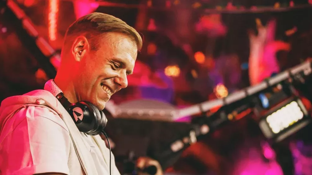 Two Albums, One Vision: Armin van Buuren’s Expansive 2025 Soundscape