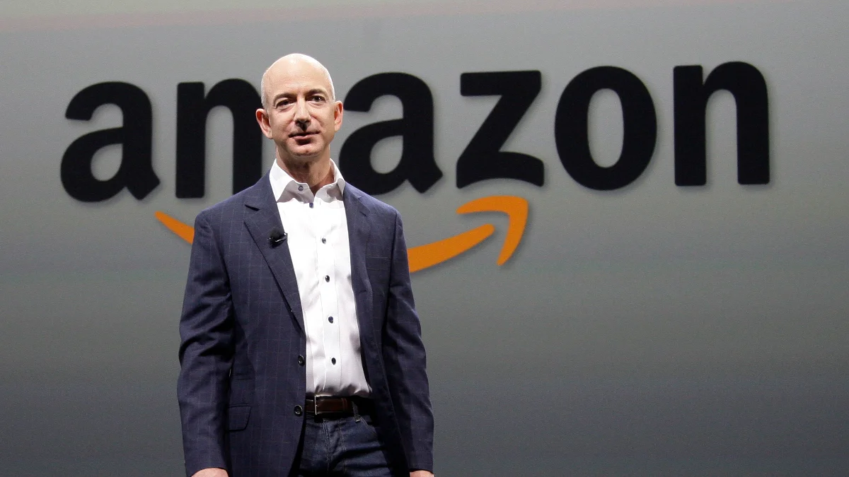 “I Just Didn’t Feel Good”: Jeff Bezos Explains Why He Didn’t Grab More Amazon Stock