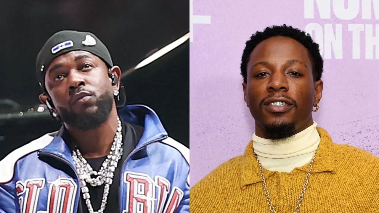Joey Bada$$ Got Caught Crip Walking to Kendrick Lamar’s “Not Like Us”