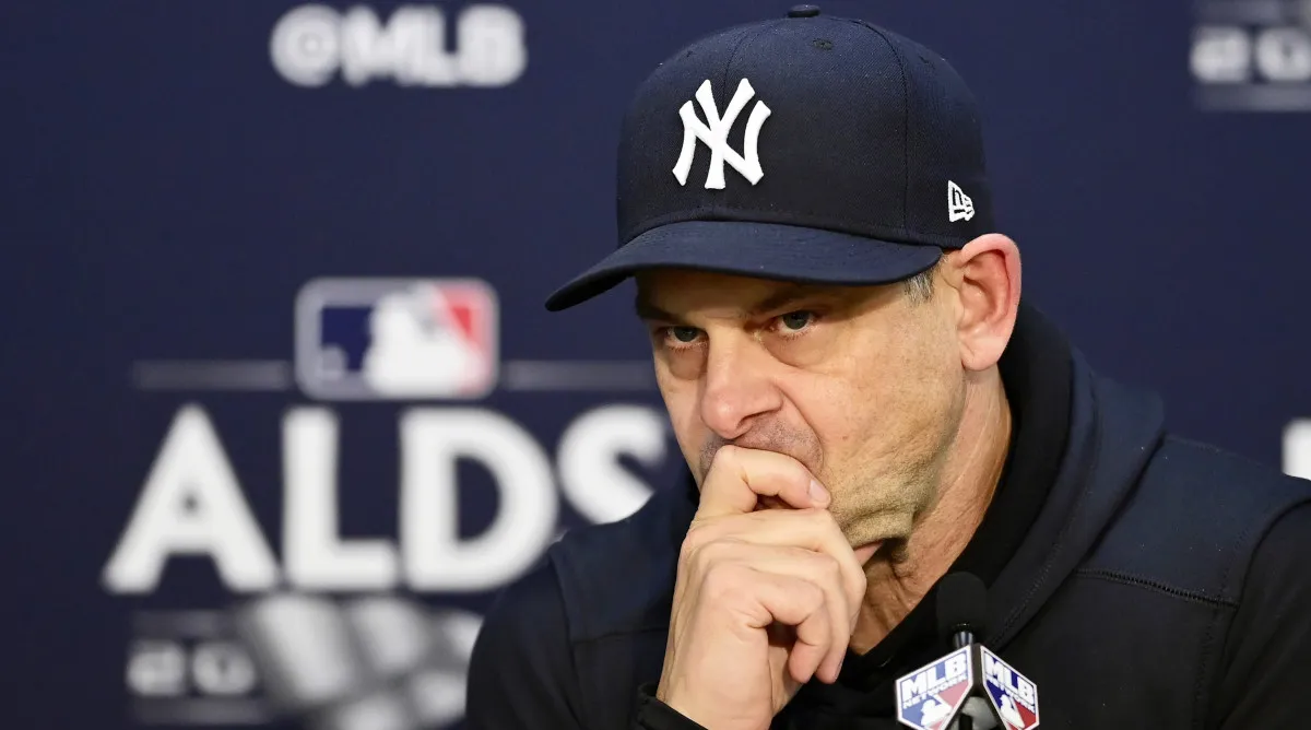 image_68abe9c254053 New York Yankees Manager Talks About Some Changes to Aaron Judge's Current Lineup