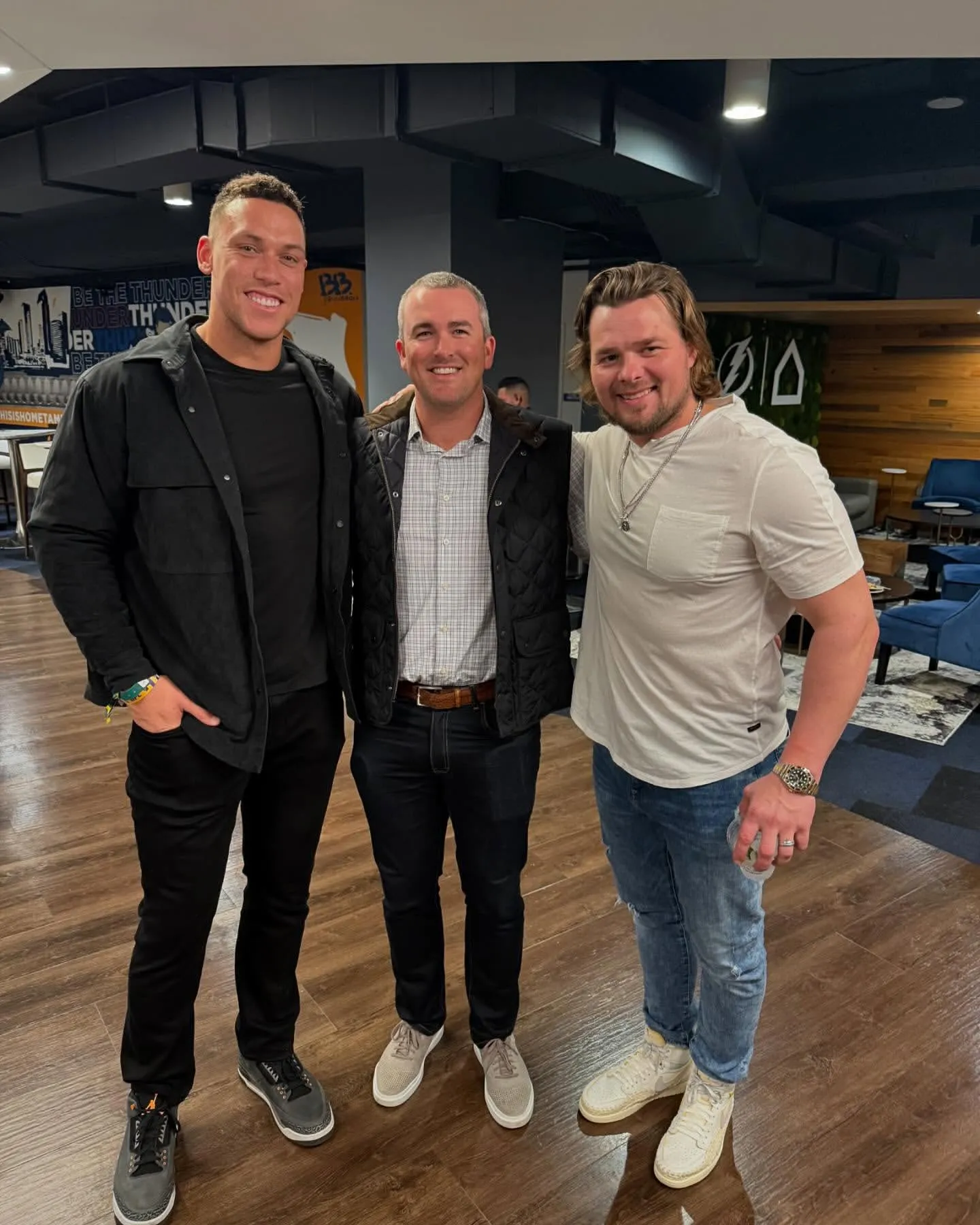 image_68abe9c29afff New York Yankees Manager Talks About Some Changes to Aaron Judge's Current Lineup