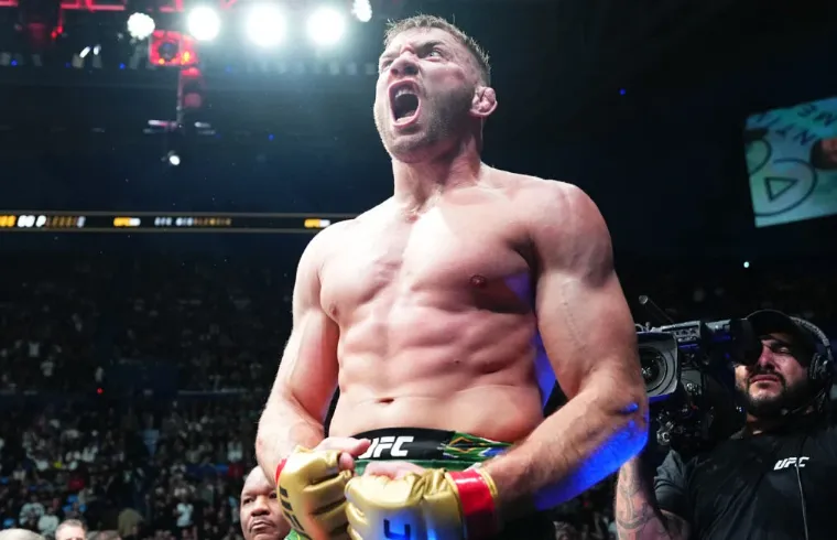 Du Plessis and Costa Drop Bombshell: UFC 2026 Middleweight War Ahead