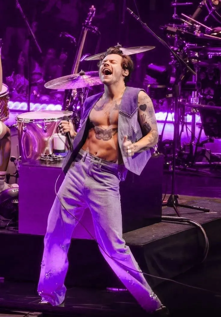 Harry Styles’ Whirlwind of Charm: Every Move He Makes Feels Like a New Game of Love – Fans Are Left Picking Up the Pieces!