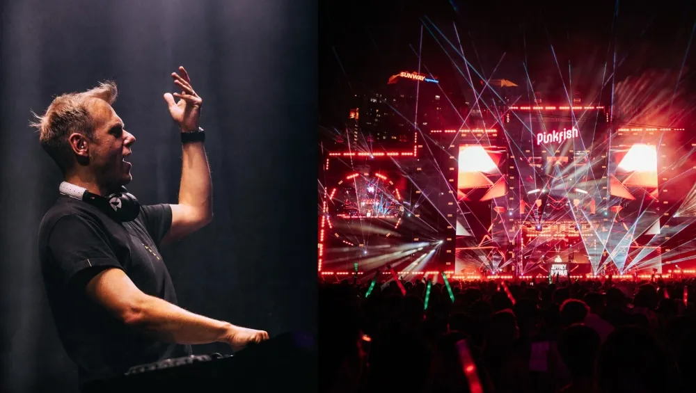 Will Armin van Buuren Secure Another Trance Victory at the 2025 DJ Awards?