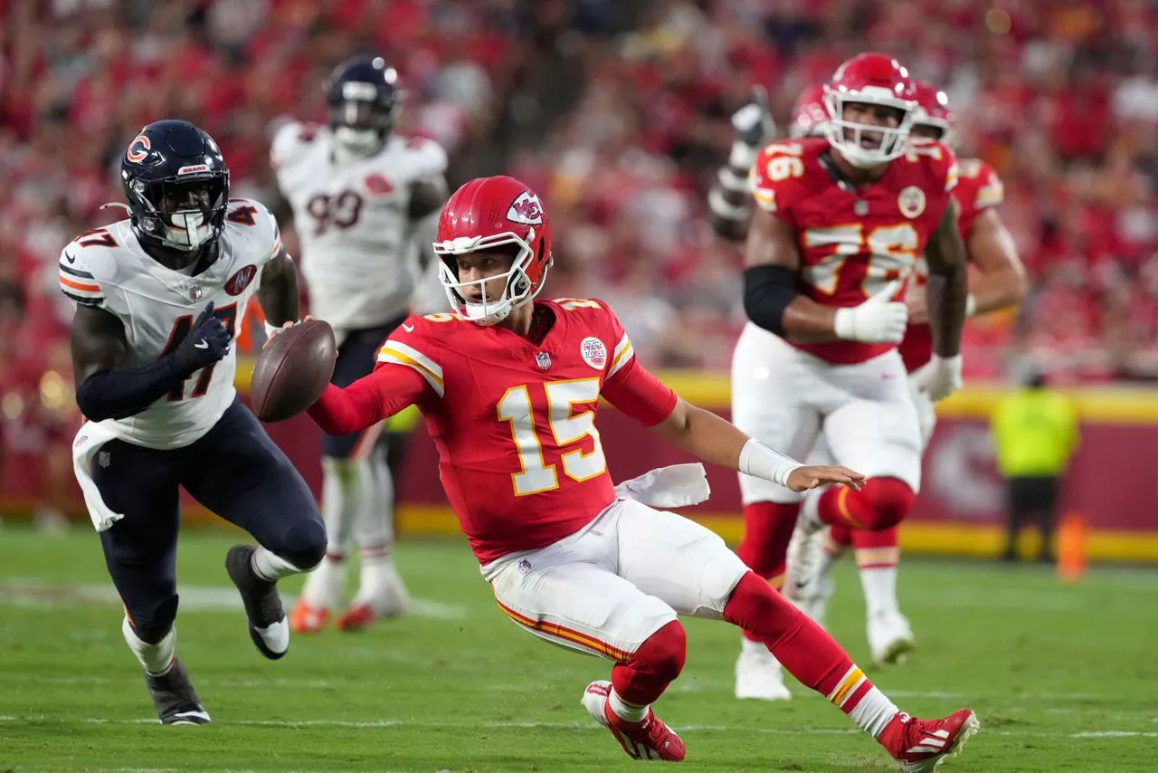 Patrick Mahomes Silences Doubters with Jaw-Dropping Performance Against Bears in Preseason Finale