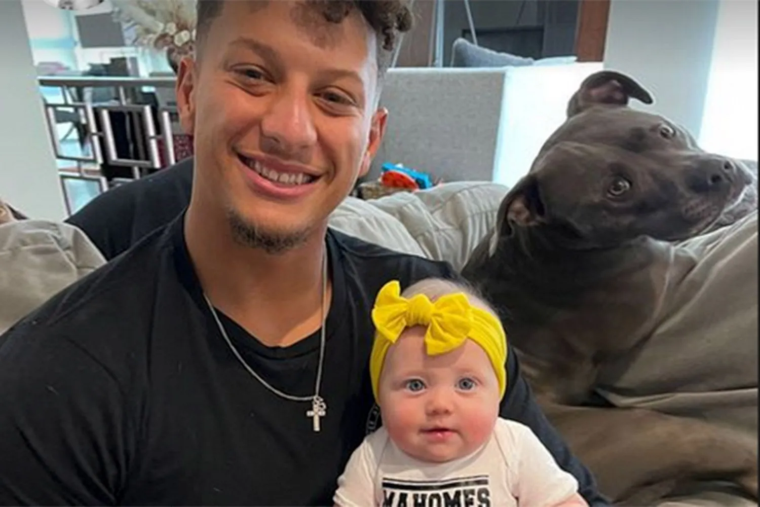 image_68abfd36c934f Patrick Mahomes Reveals His Newborn Daughter’s Mysterious Condition That Has the Entire Family in Tears