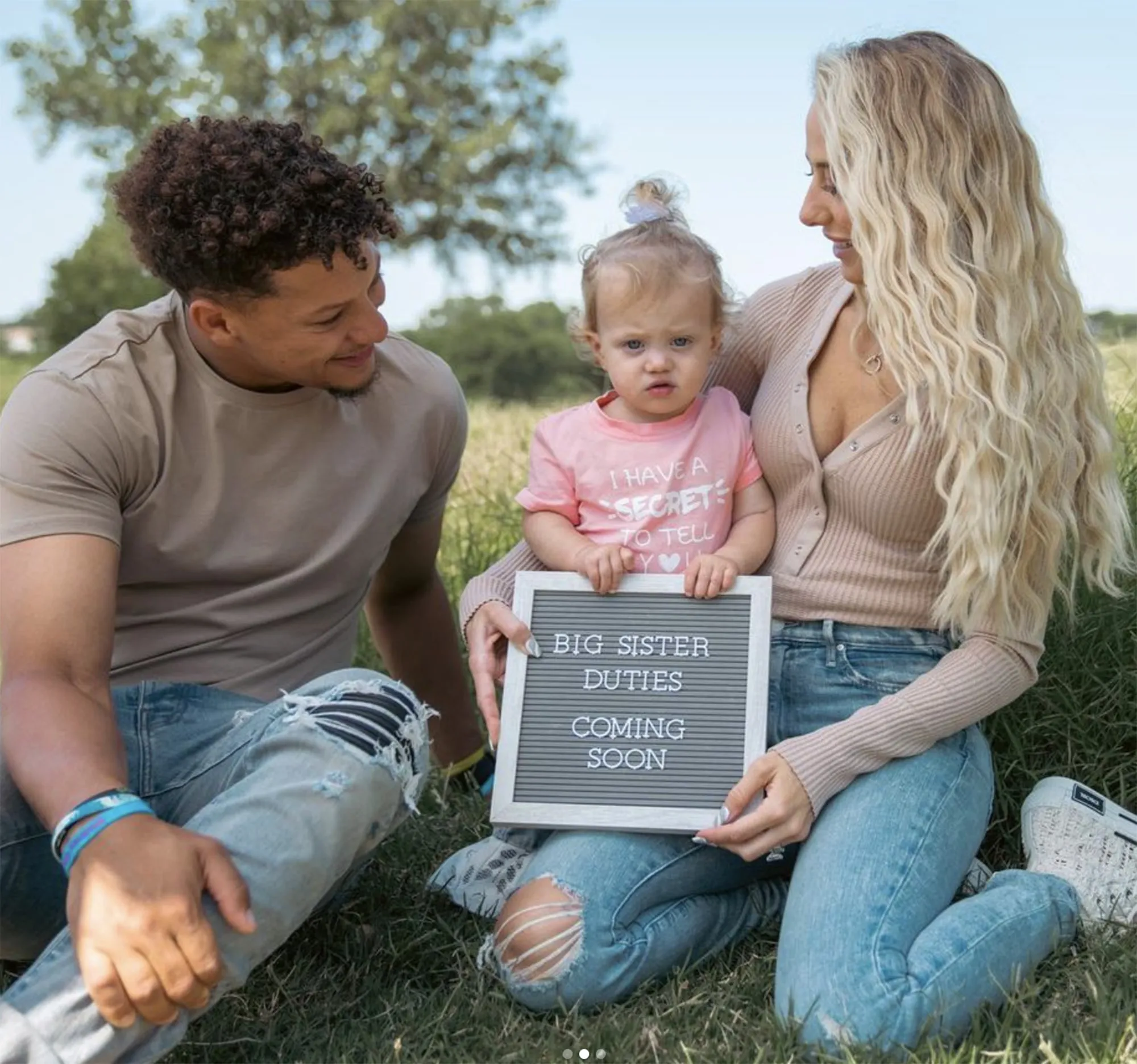 image_68abfd3750b32 Patrick Mahomes Reveals His Newborn Daughter’s Mysterious Condition That Has the Entire Family in Tears