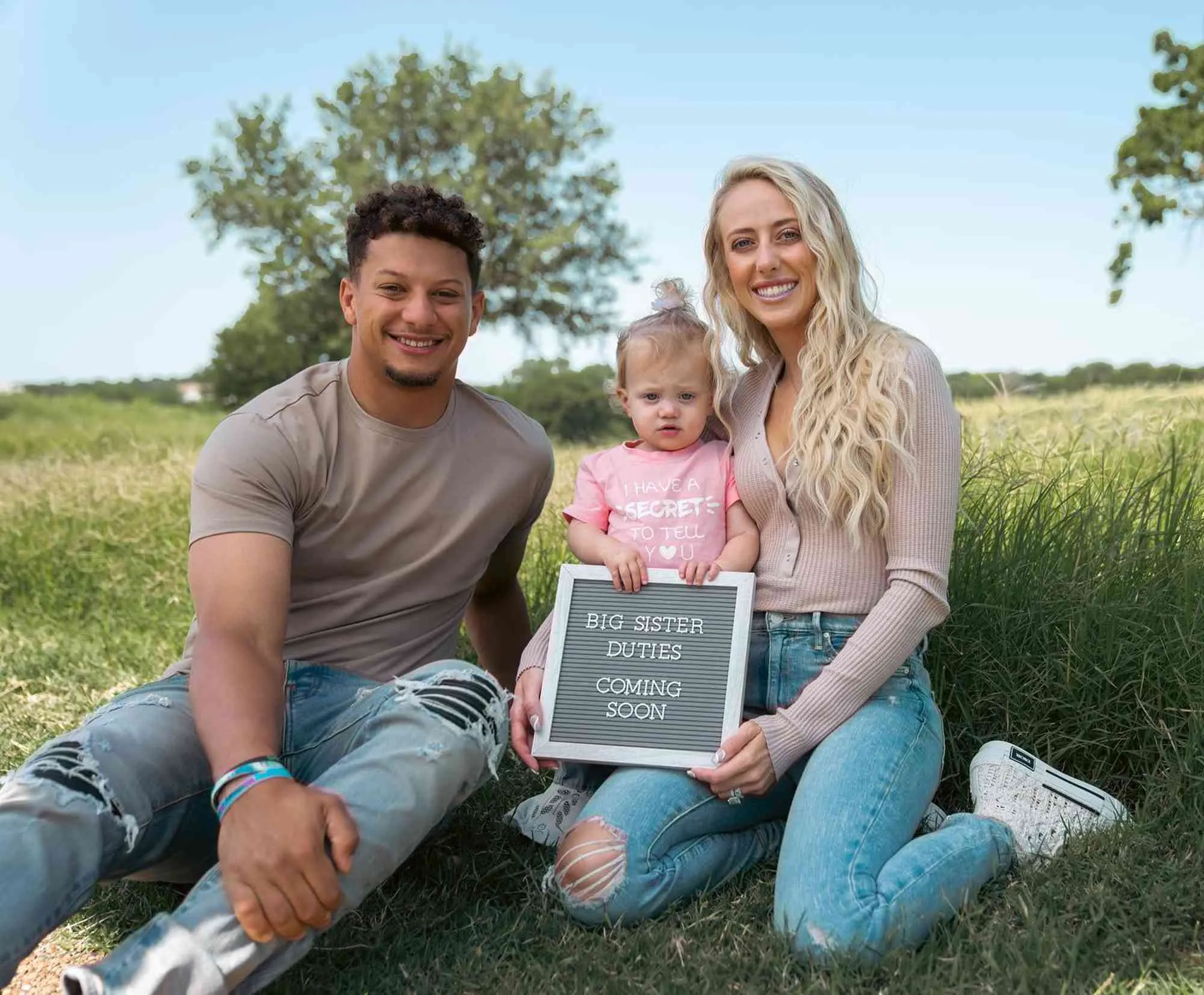 Patrick Mahomes Reveals His Newborn Daughter’s Mysterious Condition That Has the Entire Family in Tears