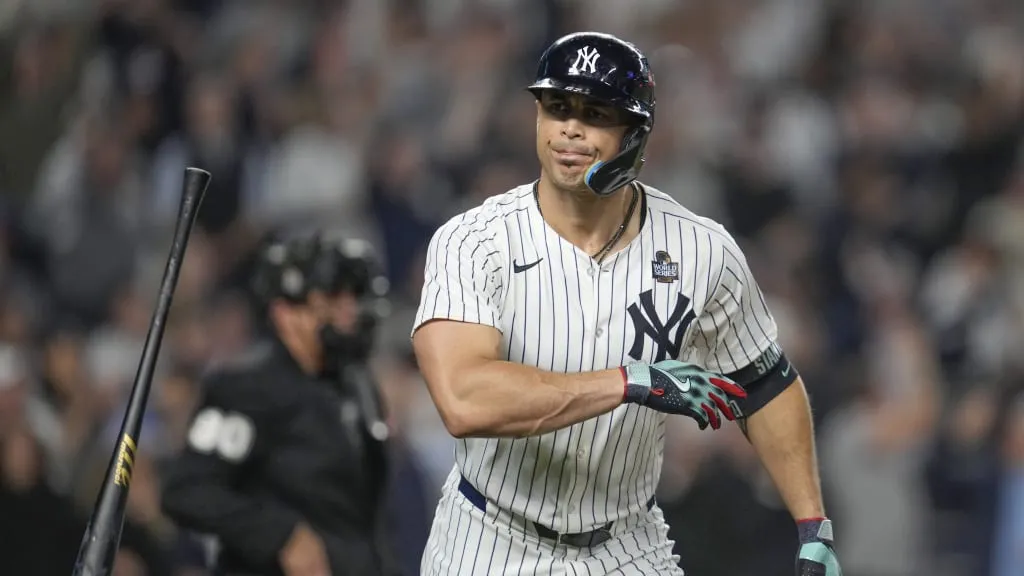 Yankees take Stanton out – but here's their real concern