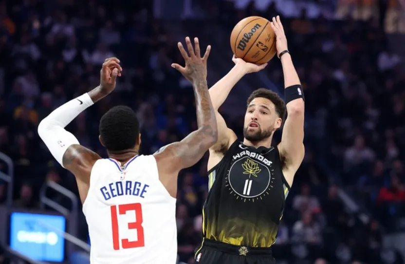 Patrick Beverley Stirs Controversy with Take on Paul George vs Klay Thompson
