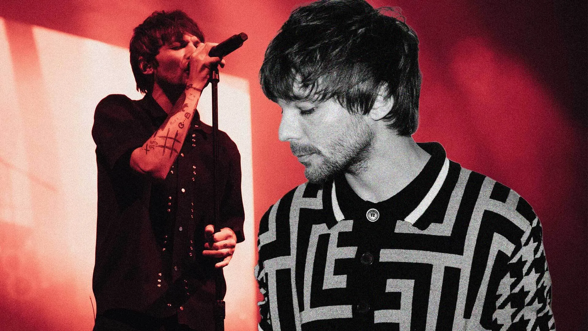 Louis Tomlinson’s Style Evolution: From One Direction Days to Solo Icon
