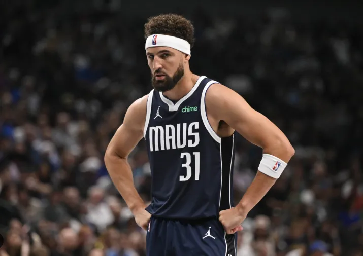 Dallas Mavericks Eye Free Agent Shooter as Perfect Partner for Klay Thompson