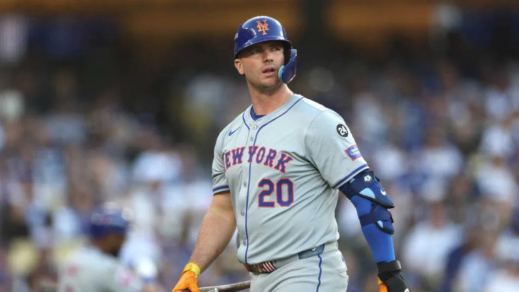 History in the Making: Pete Alonso Stands Just One Swing Away From His Sixth 30-Home Run Season!