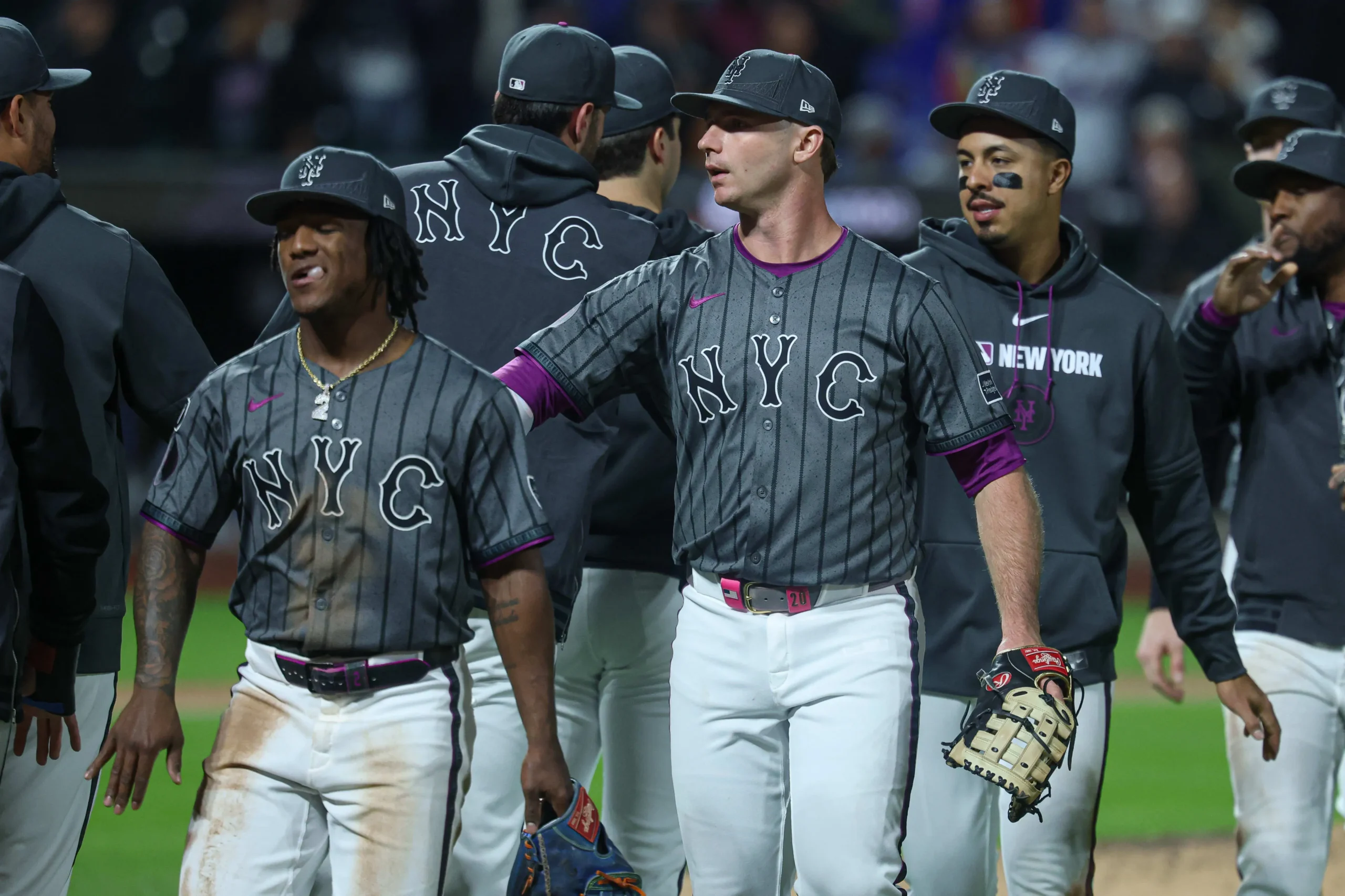 Mets Face High-Stakes Offseason: Pete Alonso’s Contract Drama Could Decide the Team’s Future