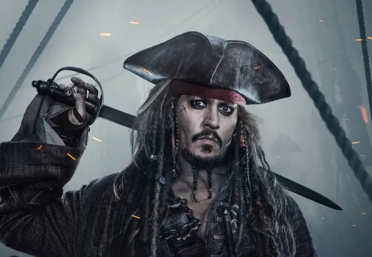 The Dark Side of Jack Sparrow: Johnny Depp Opens Up on Post-Role Depression