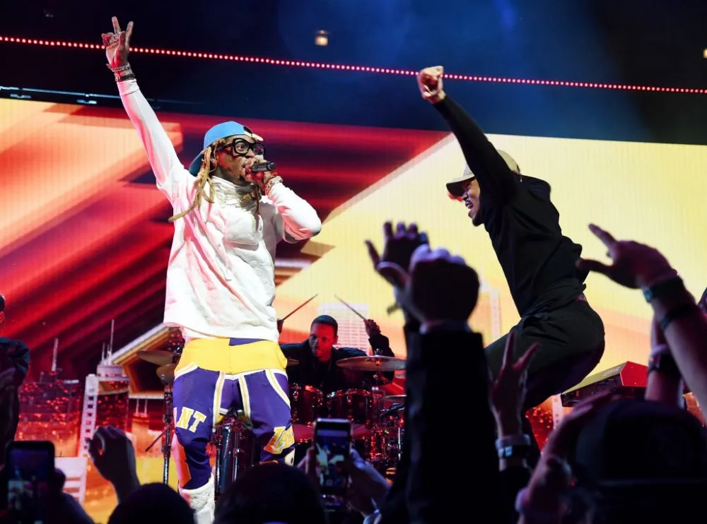 How Many Best-Selling Albums Has Lil Wayne Sold?