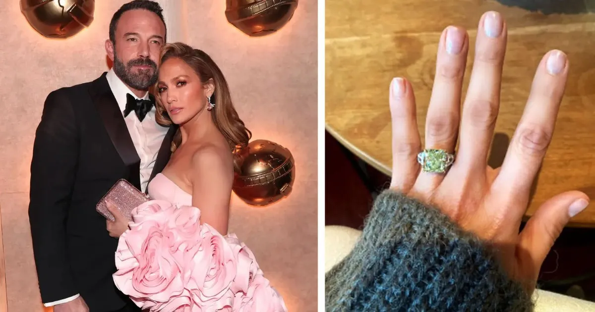 image_68ac14e390157 From Diamonds to Emeralds: J.Lo’s Complete Engagement Ring Collection
