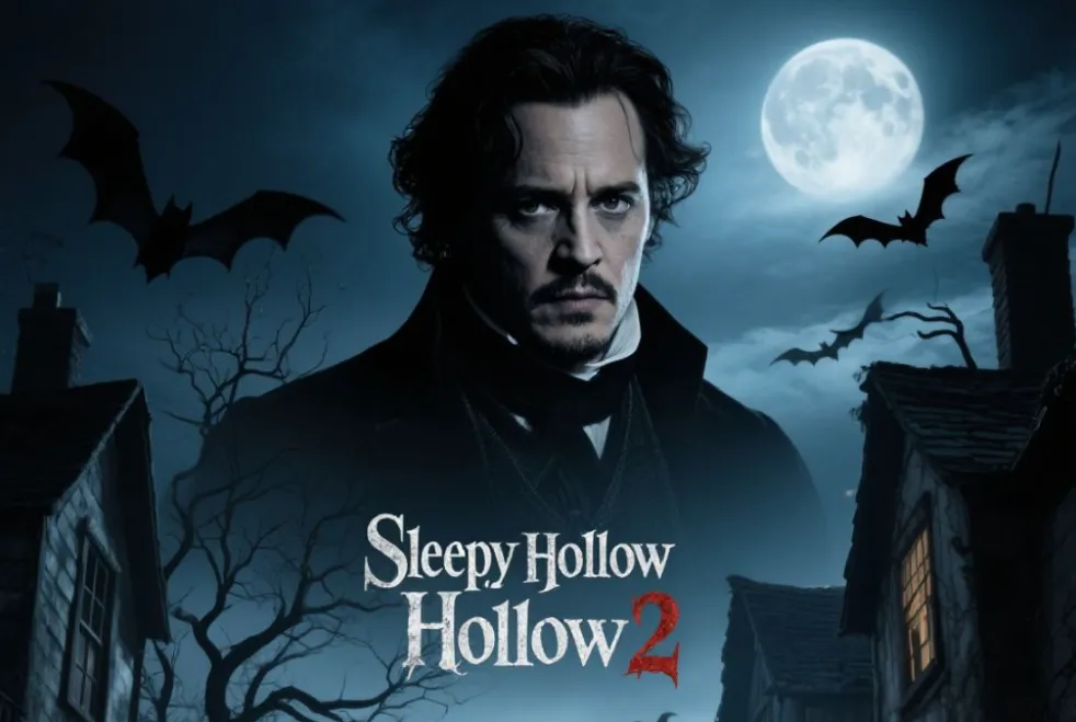 The Legend Continues: Johnny Depp and the Future of Sleepy Hollow 2