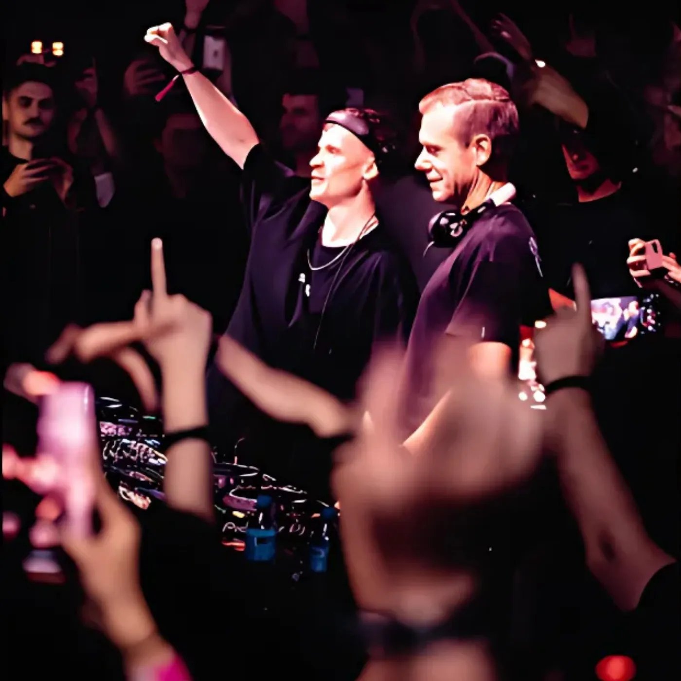 What is it about Armin's music combined with MADDIX that makes every EDM fan hunt all over social networks!