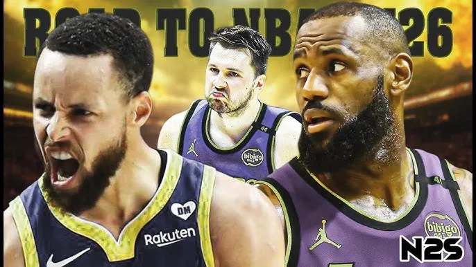 Former NBA Star Claims LeBron James Could Win It All with Stephen Curry – The Twist: Luka Doncic Was Never the Best Choice?