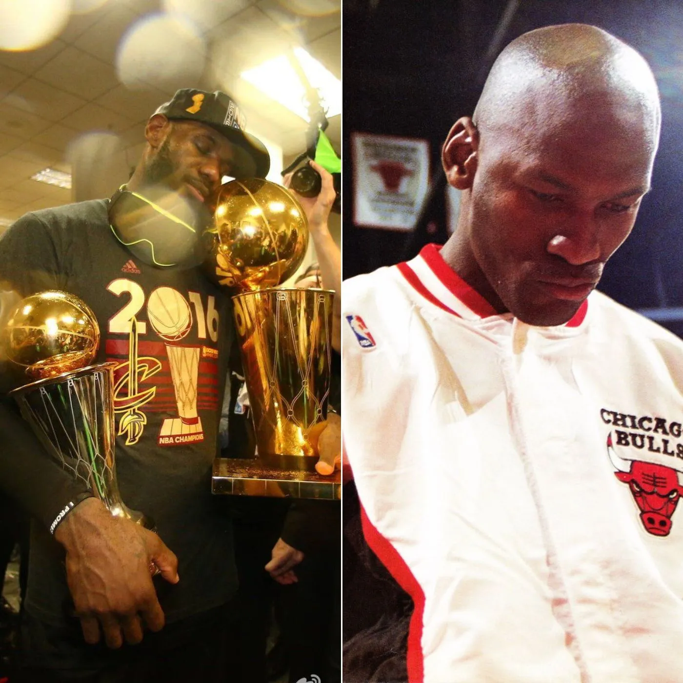 LeBron James Called the GOAT by Today’s Players – But Michael Jordan Is Shockingly Pushed Out of the Game!