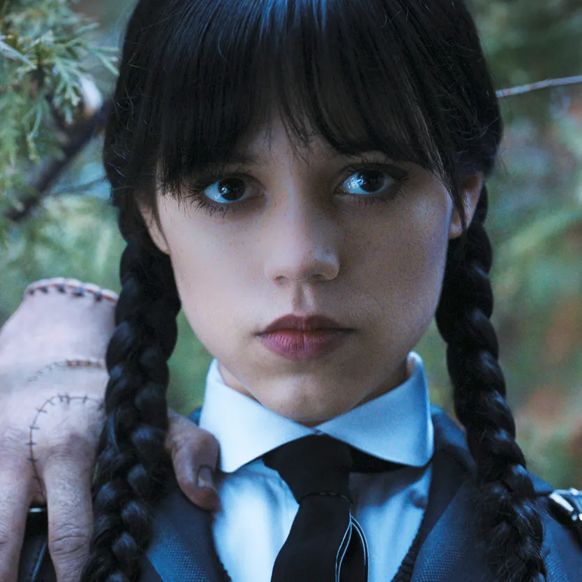 image_68ac1c8adc073 Hot Toys Channels Jenna Ortega’s Iconic Wednesday Addams with Spine-Chilling Accuracy