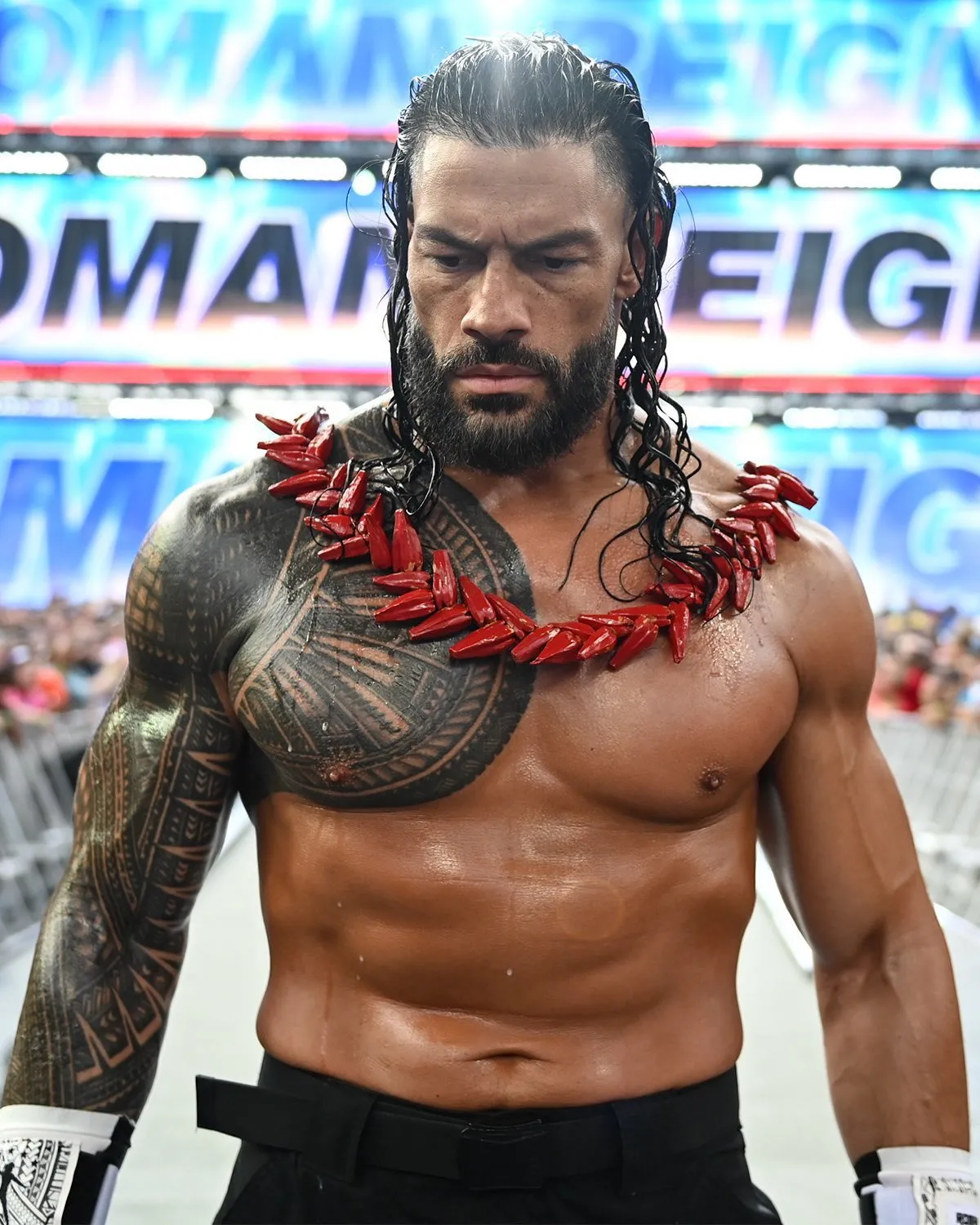 Bronson Reed Dares to Call Out Roman Reigns Ahead of WWE Clash in Paris — ‘Where’s That Part-Timer Now?’